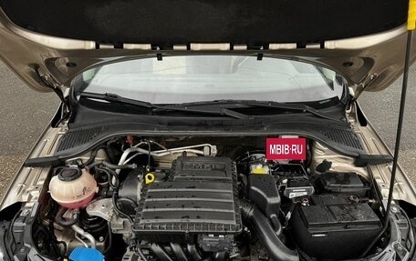 Skoda Rapid I, 2018 год, 1 450 000 рублей, 13 фотография