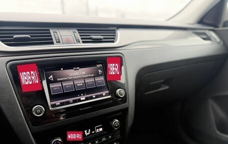 Skoda Rapid I, 2018 год, 1 450 000 рублей, 23 фотография