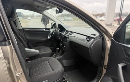 Skoda Rapid I, 2018 год, 1 450 000 рублей, 26 фотография