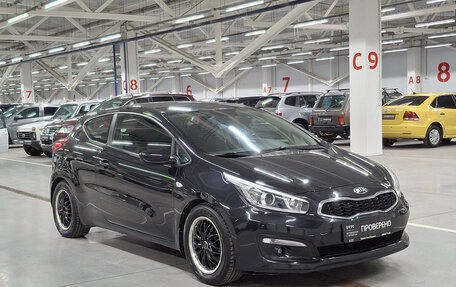 KIA cee'd III, 2015 год, 1 299 000 рублей, 7 фотография