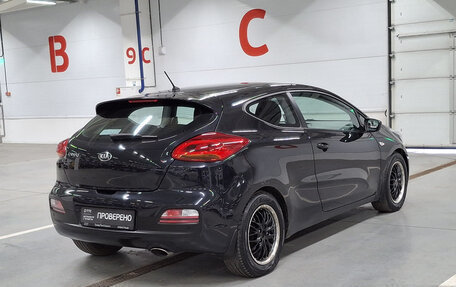 KIA cee'd III, 2015 год, 1 299 000 рублей, 9 фотография