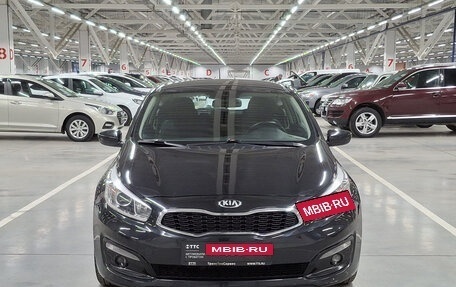 KIA cee'd III, 2015 год, 1 299 000 рублей, 6 фотография