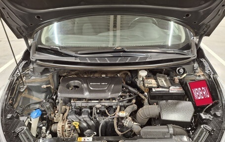 KIA cee'd III, 2015 год, 1 299 000 рублей, 13 фотография