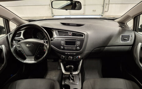 KIA cee'd III, 2015 год, 1 299 000 рублей, 18 фотография