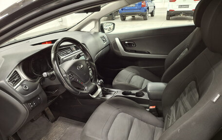 KIA cee'd III, 2015 год, 1 299 000 рублей, 20 фотография