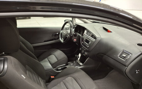 KIA cee'd III, 2015 год, 1 299 000 рублей, 15 фотография