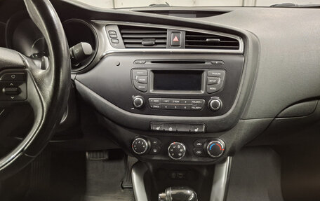 KIA cee'd III, 2015 год, 1 299 000 рублей, 19 фотография