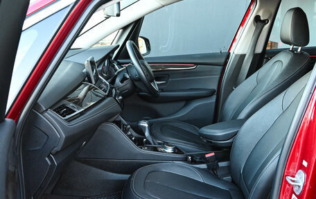 BMW 2 серия Active Tourer F45, 2016 год, 1 600 000 рублей, 10 фотография