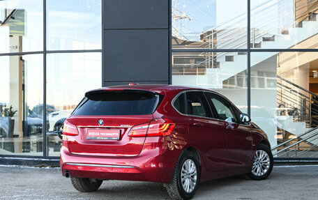 BMW 2 серия Active Tourer F45, 2016 год, 1 600 000 рублей, 6 фотография