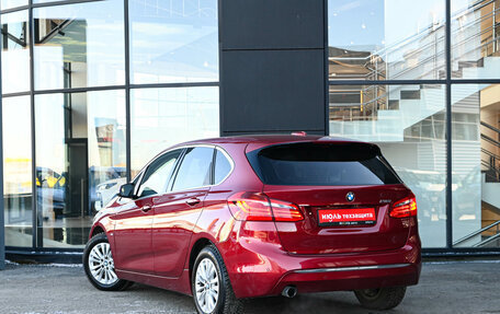 BMW 2 серия Active Tourer F45, 2016 год, 1 600 000 рублей, 8 фотография