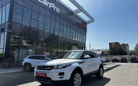 Land Rover Range Rover Evoque I, 2015 год, 2 270 000 рублей, 3 фотография