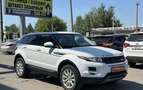 Land Rover Range Rover Evoque I, 2015 год, 2 270 000 рублей, 2 фотография