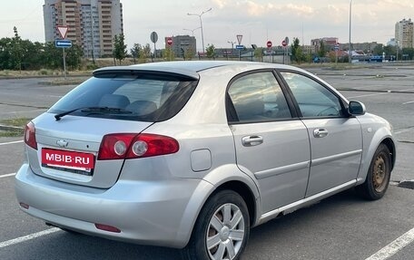 Chevrolet Lacetti, 2008 год, 360 000 рублей, 6 фотография