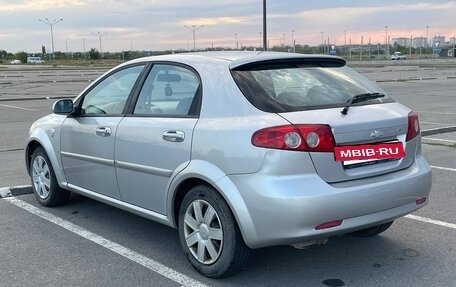 Chevrolet Lacetti, 2008 год, 360 000 рублей, 4 фотография