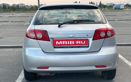 Chevrolet Lacetti, 2008 год, 360 000 рублей, 5 фотография