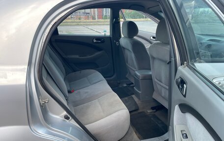 Chevrolet Lacetti, 2008 год, 360 000 рублей, 11 фотография