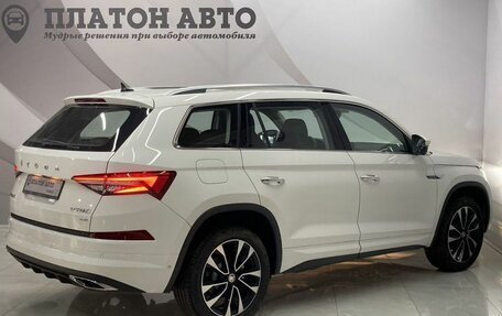 Skoda Kodiaq I, 2025 год, 4 729 000 рублей, 5 фотография
