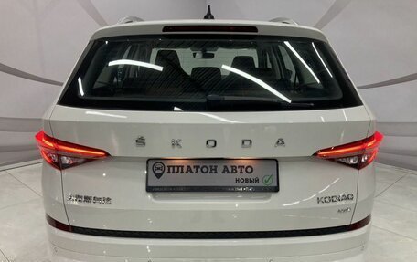 Skoda Kodiaq I, 2025 год, 4 729 000 рублей, 6 фотография