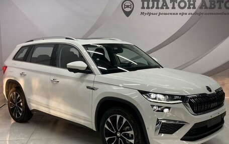 Skoda Kodiaq I, 2025 год, 4 729 000 рублей, 3 фотография