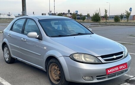 Chevrolet Lacetti, 2008 год, 360 000 рублей, 8 фотография