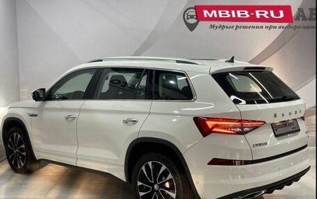 Skoda Kodiaq I, 2025 год, 4 729 000 рублей, 7 фотография