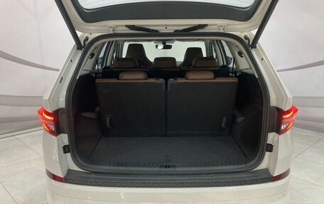 Skoda Kodiaq I, 2025 год, 4 729 000 рублей, 15 фотография