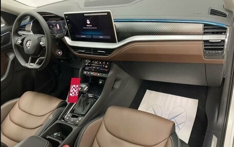 Skoda Kodiaq I, 2025 год, 4 729 000 рублей, 12 фотография