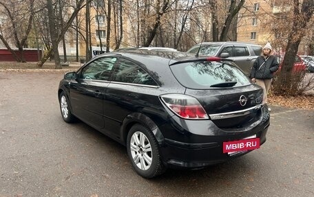 Opel Astra H, 2008 год, 659 000 рублей, 5 фотография