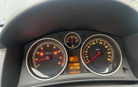 Opel Astra H, 2008 год, 659 000 рублей, 12 фотография