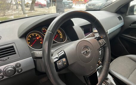 Opel Astra H, 2008 год, 659 000 рублей, 32 фотография
