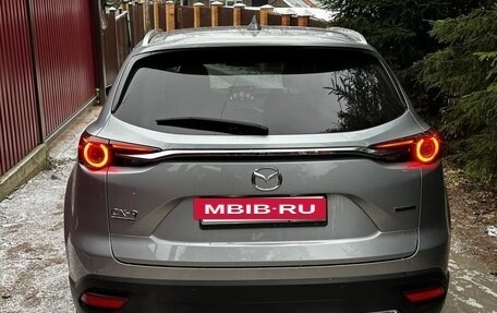 Mazda CX-9 II, 2019 год, 3 500 000 рублей, 4 фотография