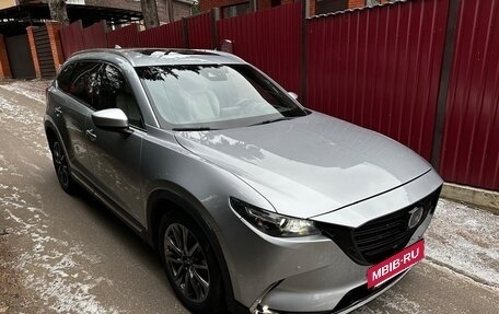 Mazda CX-9 II, 2019 год, 3 500 000 рублей, 10 фотография