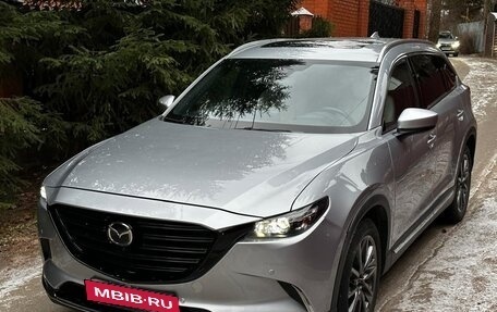 Mazda CX-9 II, 2019 год, 3 500 000 рублей, 2 фотография