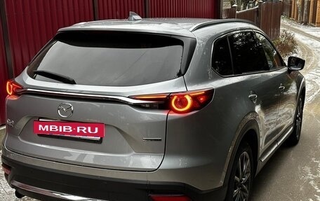 Mazda CX-9 II, 2019 год, 3 500 000 рублей, 9 фотография