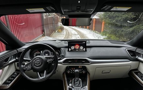 Mazda CX-9 II, 2019 год, 3 500 000 рублей, 22 фотография