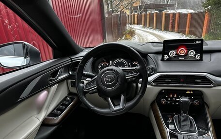 Mazda CX-9 II, 2019 год, 3 500 000 рублей, 23 фотография