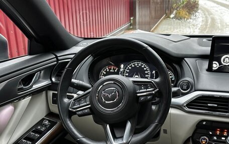 Mazda CX-9 II, 2019 год, 3 500 000 рублей, 24 фотография