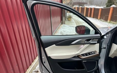 Mazda CX-9 II, 2019 год, 3 500 000 рублей, 26 фотография