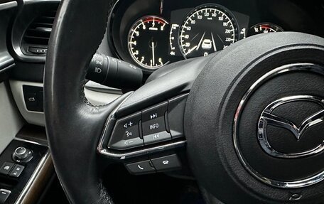 Mazda CX-9 II, 2019 год, 3 500 000 рублей, 36 фотография