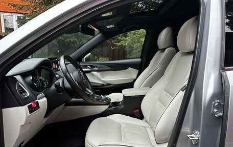 Mazda CX-9 II, 2019 год, 3 500 000 рублей, 28 фотография