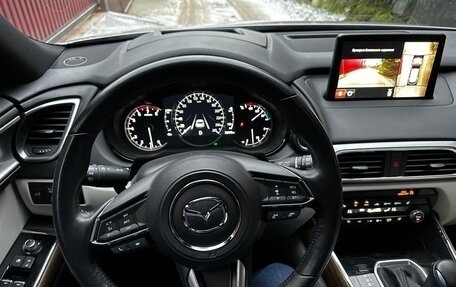 Mazda CX-9 II, 2019 год, 3 500 000 рублей, 38 фотография