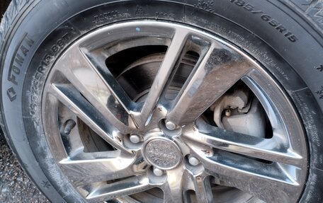 Nissan Note II рестайлинг, 2013 год, 900 000 рублей, 16 фотография