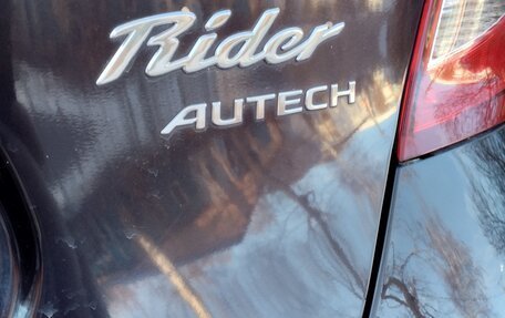 Nissan Note II рестайлинг, 2013 год, 900 000 рублей, 17 фотография