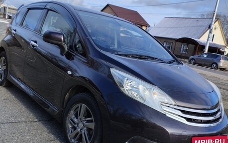 Nissan Note II рестайлинг, 2013 год, 900 000 рублей, 3 фотография