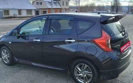 Nissan Note II рестайлинг, 2013 год, 900 000 рублей, 7 фотография