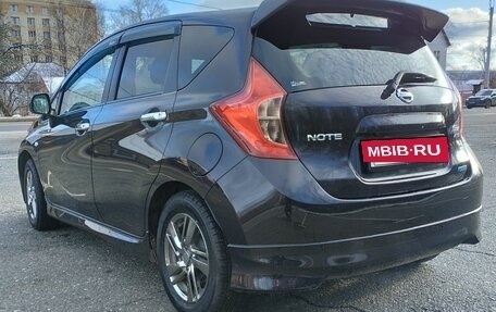 Nissan Note II рестайлинг, 2013 год, 900 000 рублей, 6 фотография