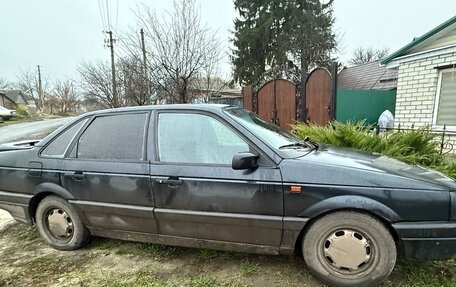 Volkswagen Passat B3, 1992 год, 110 000 рублей, 3 фотография