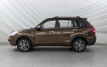 Lifan X60 I рестайлинг, 2017 год, 788 000 рублей, 5 фотография
