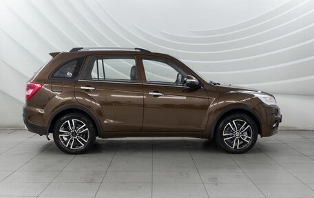 Lifan X60 I рестайлинг, 2017 год, 788 000 рублей, 9 фотография