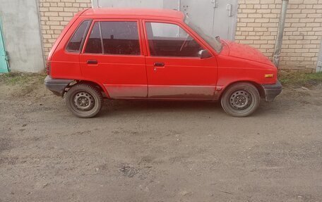 Suzuki Alto, 1986 год, 270 000 рублей, 2 фотография